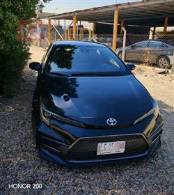 Toyota Corolla Hatchback
